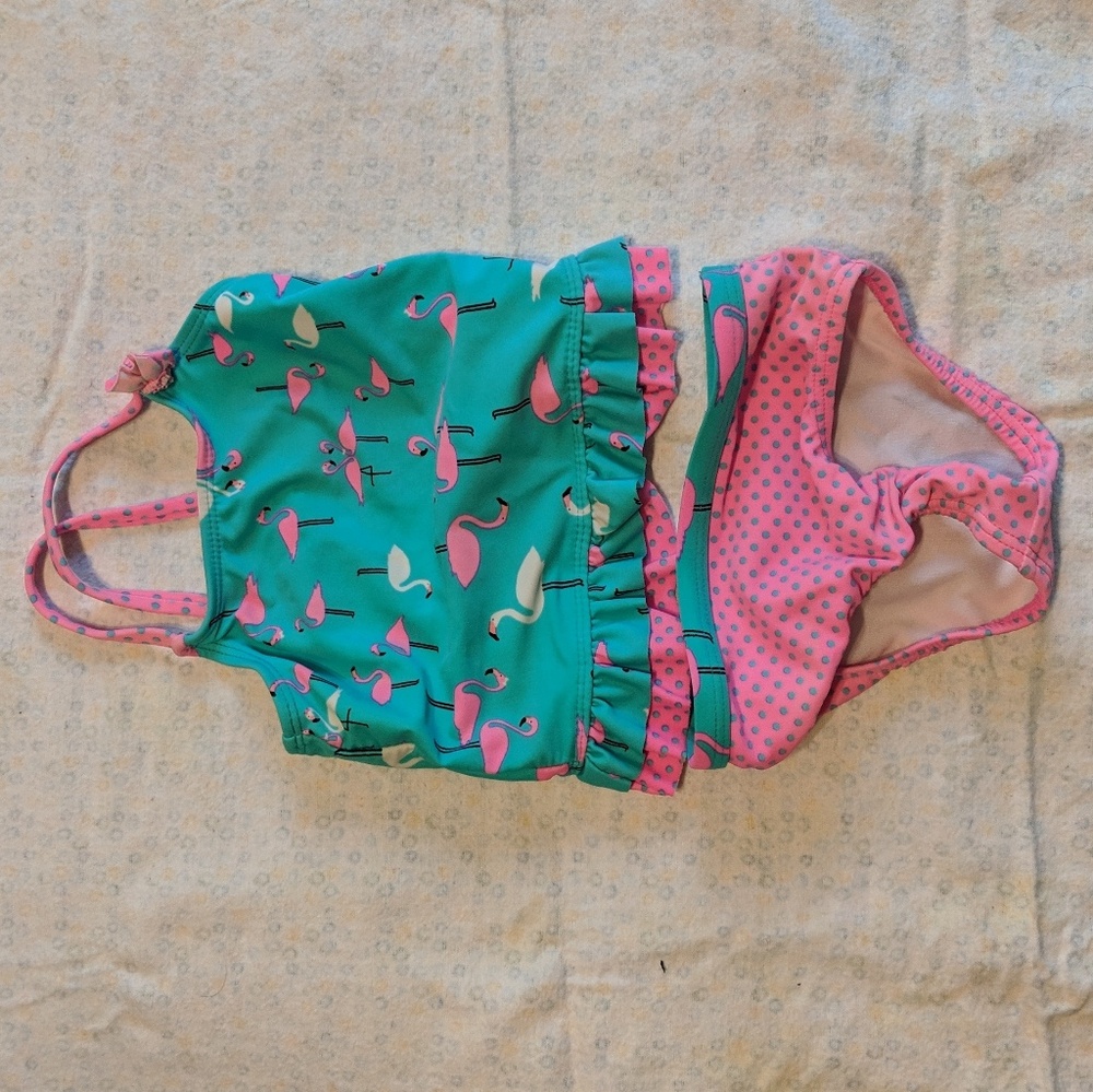 Baby bathing suit